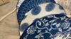TOTE OF SERVING DISHES - 3