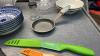 TOTE OF SERVING DISHES - 6