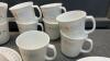 CORELLE DISHES - CUPS & SAUCERS, BOWLS, PLATES - 2