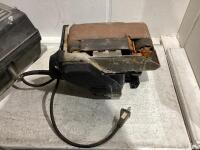 CRAFTSMAN BELT SANDER 4" X 21"
