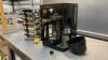 HAMILTON BEACH FLEX BREW & SPICES ON RACK - 2