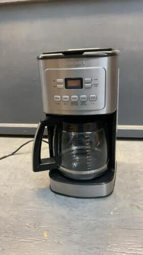 CUISINART COFFEE MAKER
