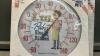 PABST BLUE RIBBON METAL THERMOMETER - INDOOR/OUTDOOR - 2