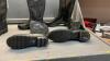 (3) PAIRS RUBBER BOOTS - 2