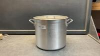 HERITAGE ALUMINUM STOCK POT