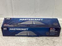 MASTERCRAFT COMBINATION WRENCH SET 30PC