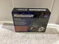 MASTERCRAFT HAWKEYE LASER LEVEL KIT