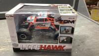 LITE HAWK LIL TOM RC VEHICLE