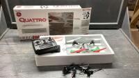 QUATTRO LITE HAWK DRONE