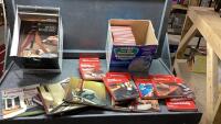 (2)BOXES OF BOOKS - DO IT YOURSELF TYPE BOOKS
