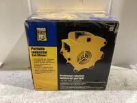 POWERFIST PORTABLE INDUSTRIAL FAN BLOWER