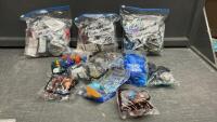 MCDONALD&rsquo;S TOYS - PIRATES OF THE CARRIBEAN, CAMP LAZLO, LEGO BATMAN, AND SOME MISC ONES