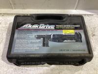 QUIKDRIVE PRO250G2 AUTOFEED ATTACHMENT 1-1/2" TO 2-1/2"