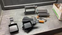 NOODLE MAKER AND SMALL METAL SCOOPS