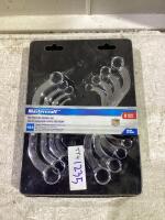 MASTERCRAFT OBSTRUCTION WRENCH SET 8PC