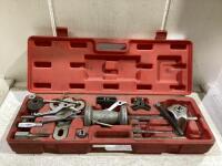 SLIDE HAMMER PULLER SET