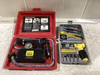 MINATURE TOOL KIT & INTER-COMPRESSOR