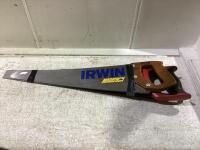 (3) ASSORTED PANEL SAWS