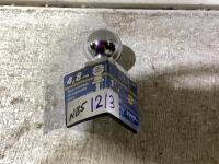 REESE TOWPOWER BALL MOUNT 1-7/8"