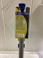 POWERFIST CLAMP CUTTING GUIDE 48"