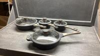 D+W POTS + PANS
