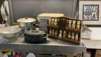 ALUMINUM COOKWARE