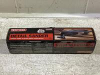 CRAFTSMAN DETAIL SANDER