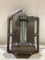 4" DRILL PRESS VISE
