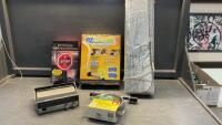 GARAGE ACCESSORY BOX