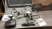 PROPEL MAXIMUM DRONE - HAS MANUAL