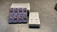 LIP SLIDERS TINTED LIP BALM AND DR. PEN AUTO MICRONEEDLE SYSTEM