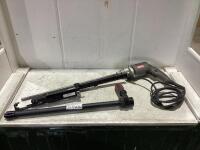 SENCO SCREWDRIVER & AUTO-FEED ATTACHMENT