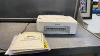 CANON PRINTER AND PAPER