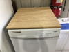 WHIRLPOOL PORTABLE DISHWASHER - 2