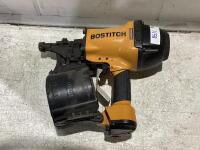 BOSTITCH COIL FRAMING NAILER