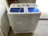 COMPACT PORTABLE WASHER