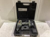 CRAFTSMAN VOLT DRILL 3/8"