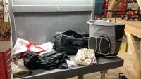 DUFFLE BAGS, INSULATED COOLER BAG, CORONA HAMMOCK