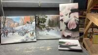 CANVAS PICTURES