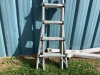 Aluminum EXTENSION LADDER