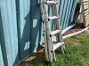 Aluminum EXTENSION LADDER - 2