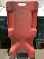 MECHANIC PLASTIC CREEPER/LYING BOARD
