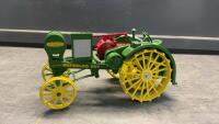 ERTL WATERLOO BOY DIE CAST ANTIQUE TRACTOR
