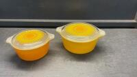 VINTAGE PYREX OVENWARE