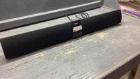 COBY SOUND BAR