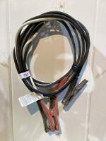 BOOSTER CABLES