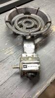 MERCURY GAS BURNER