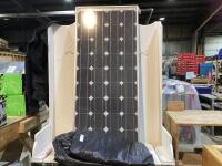 TRACE ENGINEERING SOLAR PANNEL, CONTROL SYSTEM & COVERS