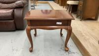 END TABLE