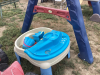 OUTDOOR PLAYSET - 4